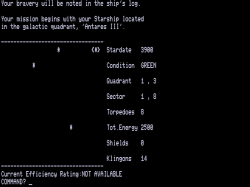 Screen shot